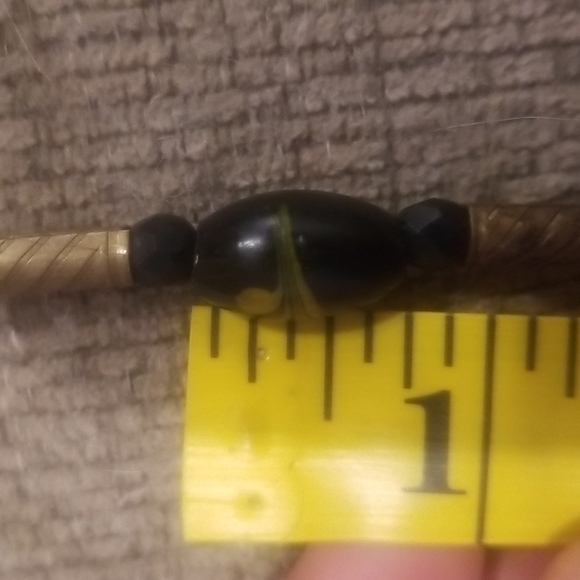 Ladies bohemian necklace 13 in - Picture 4 of 6